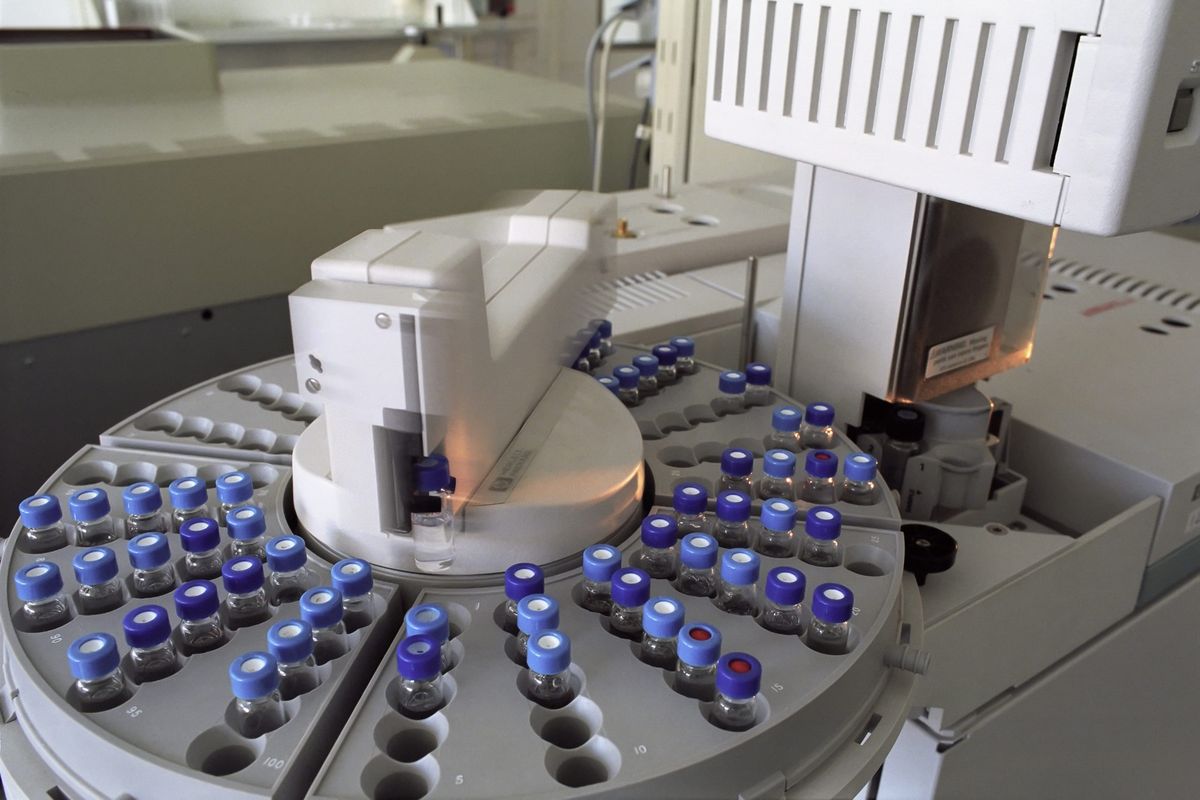 Diagnostic Laboratory