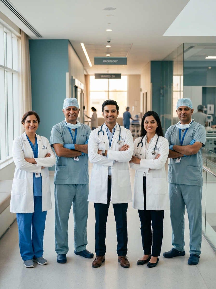 Our Doctors